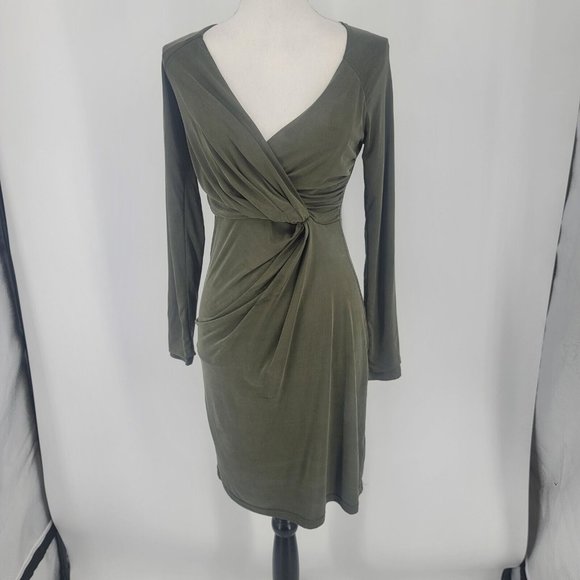 The Jetset Diaries Dresses The Jetset Diaries Green Kendall Dress